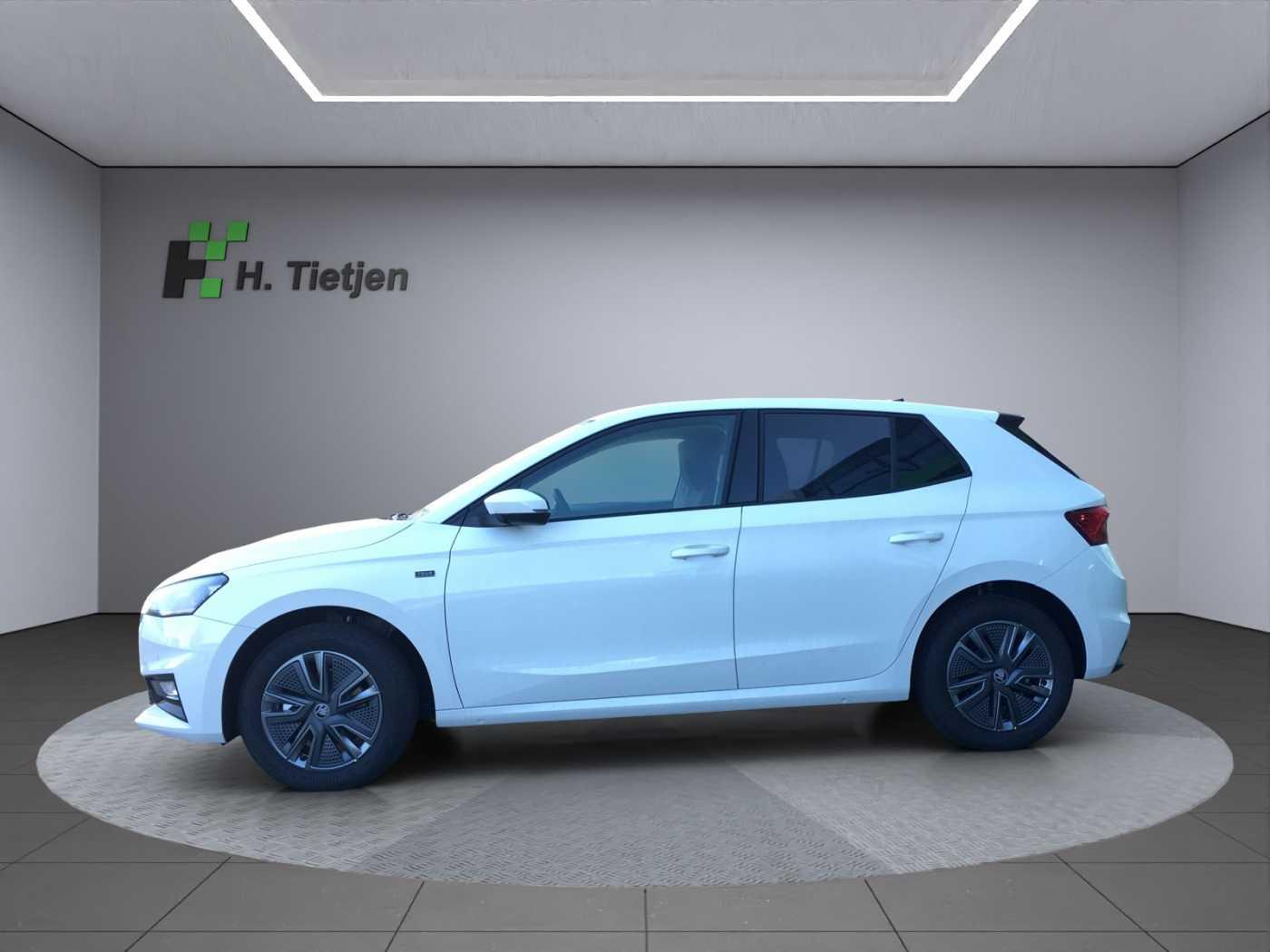 SKODA FABIA • Kleinwagen