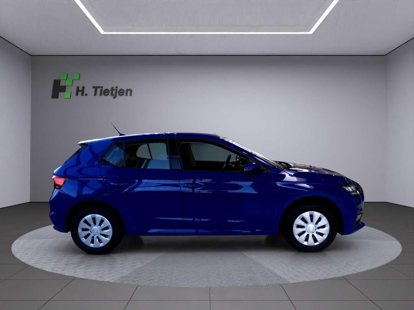 SKODA FABIA • Kleinwagen