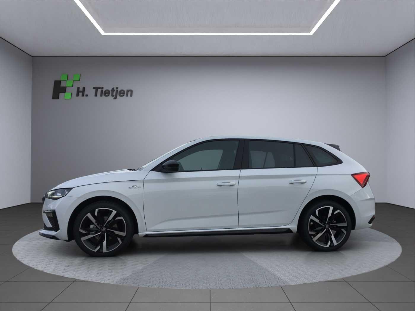 SKODA SCALA • Combi
