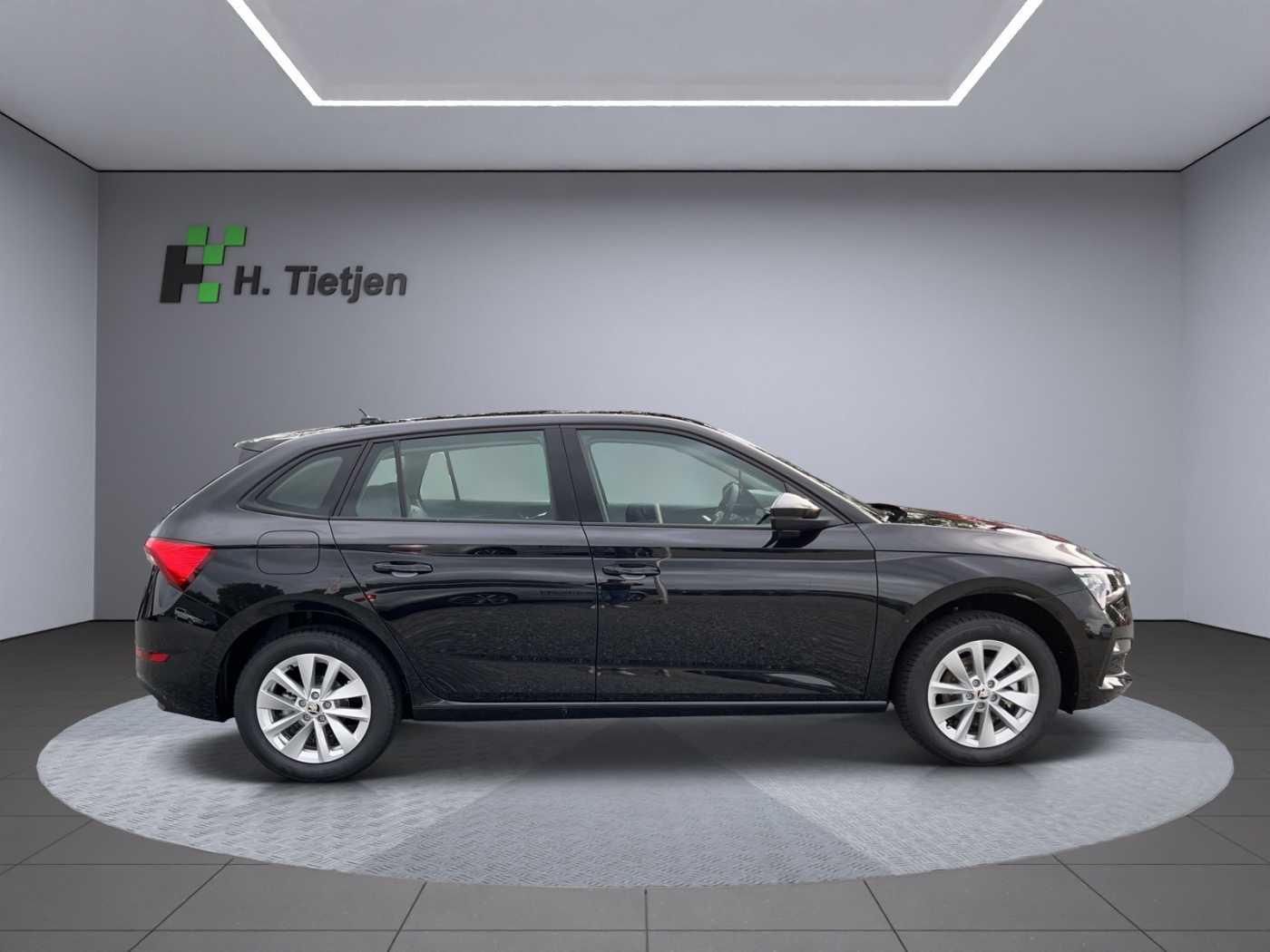 SKODA SCALA • Combi