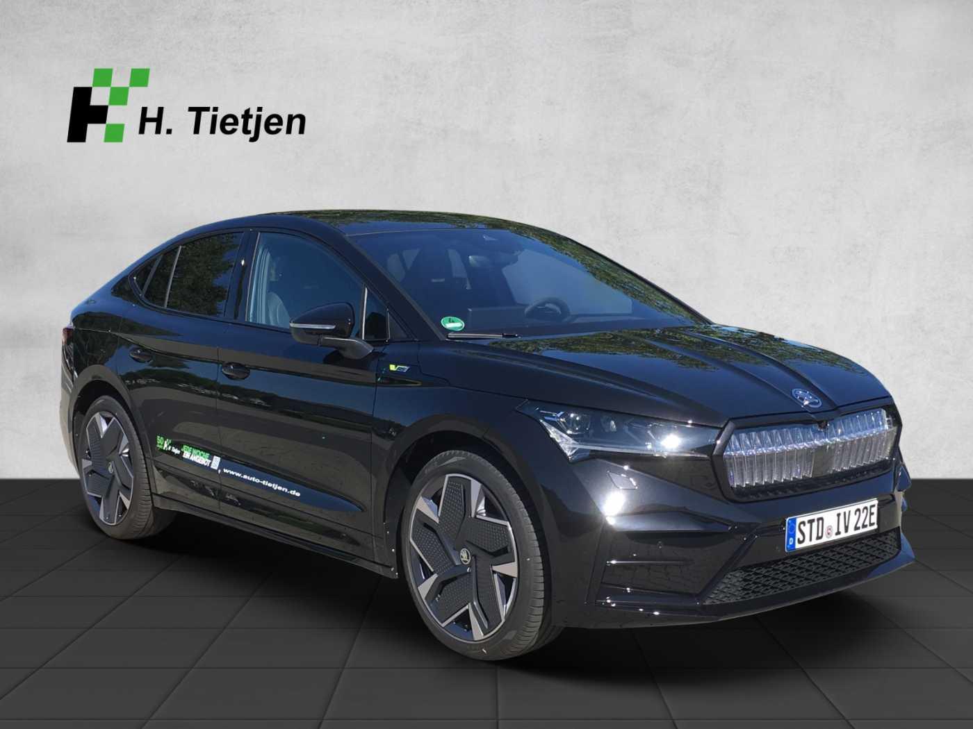 SKODA ENYAQ • SUV