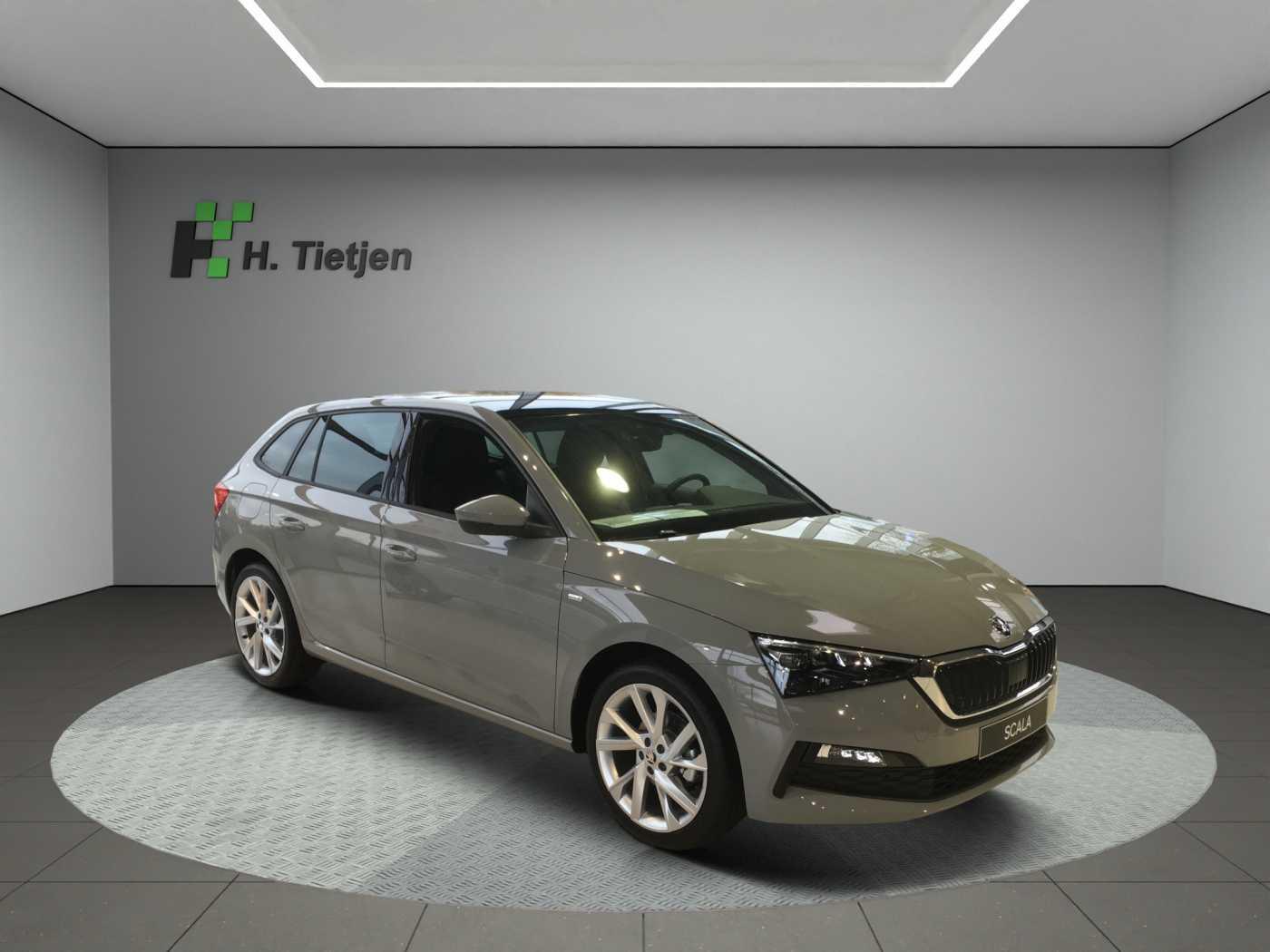 SKODA SCALA • Combi