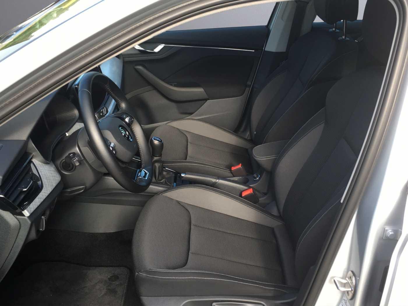 SKODA SCALA • Combi