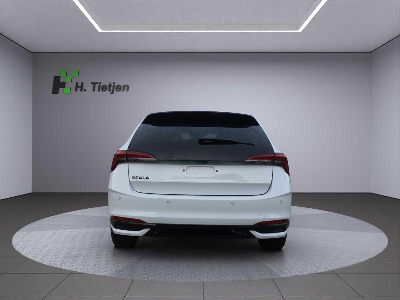 SKODA SCALA • Combi