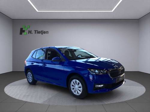 Mietfahrzeug • SKODA FABIA