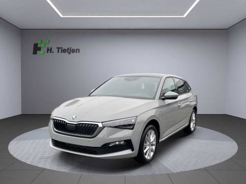 Mietfahrzeug • SKODA SCALA
