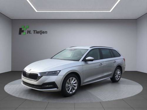 Mietfahrzeug • SKODA OCTAVIA