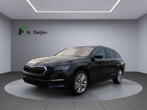 Mietfahrzeug • SKODA OCTAVIA