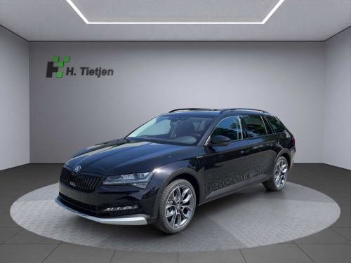 Mietfahrzeug • SKODA SUPERB
