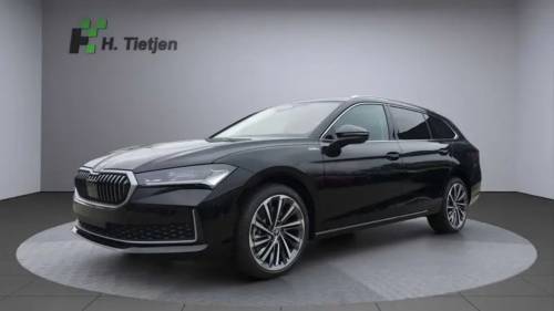 Mietfahrzeug • SKODA Superb