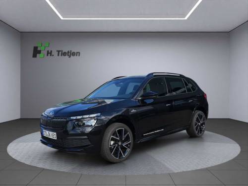 Mietfahrzeug • SKODA KAMIQ