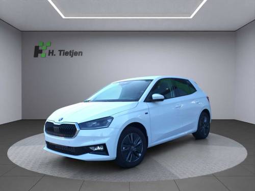 Mietfahrzeug • SKODA FABIA