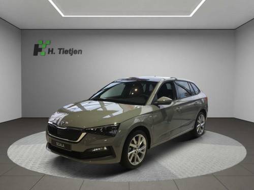 Mietfahrzeug • SKODA SCALA