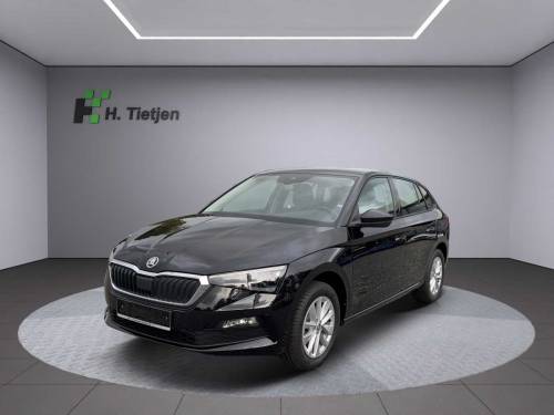 Mietfahrzeug • SKODA SCALA